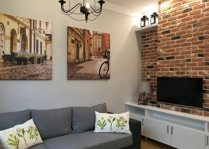 Apartamenty Staromiejskie Klimaty