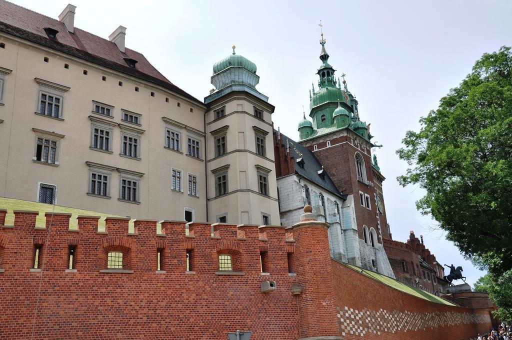 Apartment Staromiejskie Klimaty Krakau
