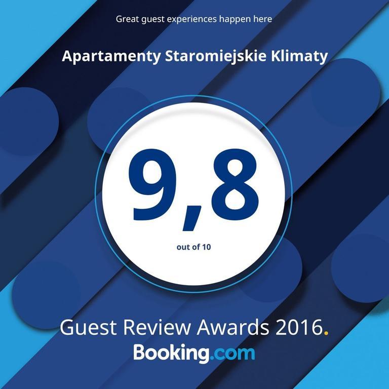 Staromiejskie Klimaty